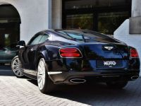 Bentley Continental GT Speed 6.0 BITURBO W12 - <small></small> 84.950 € <small>TTC</small> - #17