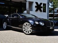 Bentley Continental GT Speed 6.0 BITURBO W12 - <small></small> 84.950 € <small>TTC</small> - #19