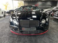 Bentley Continental GT Speed 6.0 W12 642 ch Black Edition Phase 2 - <small></small> 120.000 € <small>TTC</small> - #2