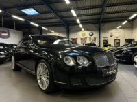 Bentley Continental GT SPEED 6.0 W12 BI-TURBO - <small></small> 49.990 € <small>TTC</small> - #1