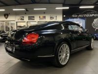 Bentley Continental GT SPEED 6.0 W12 BI-TURBO - <small></small> 49.990 € <small>TTC</small> - #2