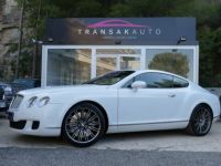 Bentley Continental GT SPEED 6.0 W12 BI-TURBO 610 Ch BVA - <small></small> 44.900 € <small>TTC</small> - #1