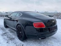 Bentley Continental GT Speed 6.0 W12 / Garantie 12 mois - <small></small> 79.990 € <small>TTC</small> - #3