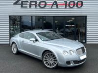 Bentley Continental GT Speed 6.0i W12 610ch BVA COUPE - <small></small> 61.990 € <small>TTC</small> - #1