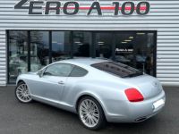 Bentley Continental GT Speed 6.0i W12 610ch BVA COUPE - <small></small> 61.990 € <small>TTC</small> - #3