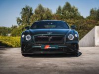 Bentley Continental GT Speed Edition 12 W12 1 of 120 Blackline Pano - <small></small> 427.500 € <small>TTC</small> - #3