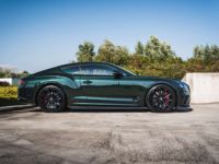 Bentley Continental GT Speed Edition 12 W12 1 of 120 Blackline Pano - <small></small> 427.500 € <small>TTC</small> - #8