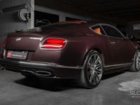 Bentley Continental GT Speed Facelift Naim Full History - <small></small> 89.800 € <small>TTC</small> - #4