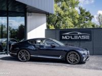 Bentley Continental GT v8 4.0 550 bva leasing 1830e-mois - <small></small> 179.900 € <small>TTC</small> - #3