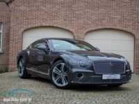 Bentley Continental GT V8 4.0i Bi-Turbo - 1STE EIGENAAR - HISTORIEK - NIGHT VISION - HEAD-UP - MASSAGE - B&O - 360° - KEYLESS - <small></small> 167.999 € <small>TTC</small> - #1