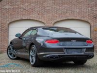 Bentley Continental GT V8 4.0i Bi-Turbo - 1STE EIGENAAR - HISTORIEK - NIGHT VISION - HEAD-UP - MASSAGE - B&O - 360° - KEYLESS - <small></small> 167.999 € <small>TTC</small> - #2