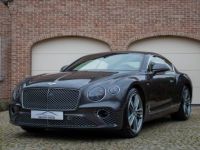 Bentley Continental GT V8 4.0i Bi-Turbo - 1STE EIGENAAR - HISTORIEK - NIGHT VISION - HEAD-UP - MASSAGE - B&O - 360° - KEYLESS - <small></small> 167.999 € <small>TTC</small> - #6