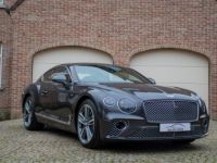 Bentley Continental GT V8 4.0i Bi-Turbo - 1STE EIGENAAR - HISTORIEK - NIGHT VISION - HEAD-UP - MASSAGE - B&O - 360° - KEYLESS - <small></small> 167.999 € <small>TTC</small> - #8