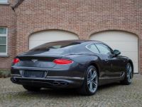 Bentley Continental GT V8 4.0i Bi-Turbo - 1STE EIGENAAR - HISTORIEK - NIGHT VISION - HEAD-UP - MASSAGE - B&O - 360° - KEYLESS - <small></small> 167.999 € <small>TTC</small> - #10