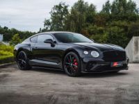 Bentley Continental GT V8 Carbon Mulliner Blackline B&O Pano - <small></small> 225.900 € <small>TTC</small> - #1