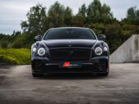 Bentley Continental GT V8 Carbon Mulliner Blackline B&O Pano - <small></small> 225.900 € <small>TTC</small> - #3