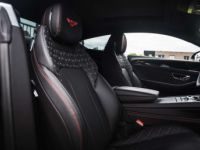 Bentley Continental GT V8 Carbon Mulliner Blackline B&O Pano - <small></small> 225.900 € <small>TTC</small> - #26