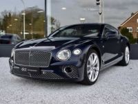 Bentley Continental GT V8 Mulliner Pano HUD ACC Memory Air Suspension - <small></small> 225.900 € <small>TTC</small> - #1