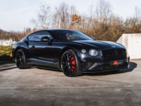 Bentley Continental GT V8 Onyx Carbon Mulliner Blackline Spec - <small></small> 205.900 € <small>TTC</small> - #1