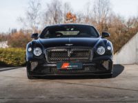 Bentley Continental GT V8 Onyx Carbon Mulliner Blackline Spec - <small></small> 205.900 € <small>TTC</small> - #3