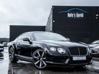 Bentley Continental GT V8 S 4.0i Bi-Turbo - HISTORIEK - MASSAGEZETELS - BREITLING - KEYLESS GO - SOFTCLOSE - <small></small> 86.500 € <small>TTC</small> - #1