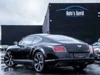 Bentley Continental GT V8 S 4.0i Bi-Turbo - HISTORIEK - MASSAGEZETELS - BREITLING - KEYLESS GO - SOFTCLOSE - <small></small> 86.500 € <small>TTC</small> - #2