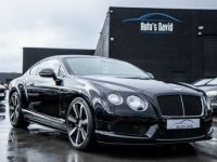 Bentley Continental GT V8 S 4.0i Bi-Turbo - HISTORIEK - MASSAGEZETELS - BREITLING - KEYLESS GO - SOFTCLOSE - <small></small> 86.500 € <small>TTC</small> - #5