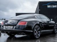 Bentley Continental GT V8 S 4.0i Bi-Turbo - HISTORIEK - MASSAGEZETELS - BREITLING - KEYLESS GO - SOFTCLOSE - <small></small> 86.500 € <small>TTC</small> - #7