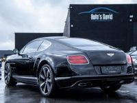 Bentley Continental GT V8 S 4.0i Bi-Turbo - HISTORIEK - MASSAGEZETELS - BREITLING - KEYLESS GO - SOFTCLOSE - <small></small> 86.500 € <small>TTC</small> - #9