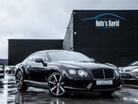 Bentley Continental GT V8 S 4.0i Bi-Turbo - HISTORIEK - MASSAGEZETELS - BREITLING - KEYLESS GO - SOFTCLOSE - <small></small> 86.500 € <small>TTC</small> - #55