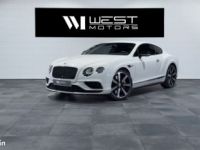 Bentley Continental GT V8 S 528 ch Francaise Pack Mulliner 22k d’options Audio Naim Piano Black Échapp. Sport JA 21 1453e-Mois - <small></small> 123.900 € <small>TTC</small> - #1