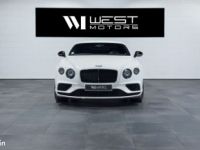 Bentley Continental GT V8 S 528 ch Francaise Pack Mulliner 22k d’options Audio Naim Piano Black Échapp. Sport JA 21 1453e-Mois - <small></small> 123.900 € <small>TTC</small> - #2