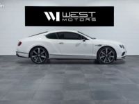 Bentley Continental GT V8 S 528 ch Francaise Pack Mulliner 22k d’options Audio Naim Piano Black Échapp. Sport JA 21 1453e-Mois - <small></small> 123.900 € <small>TTC</small> - #3