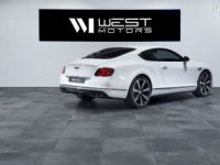 Bentley Continental GT V8 S 528 ch Francaise Pack Mulliner 22k d’options Audio Naim Piano Black Échapp. Sport JA 21 1453e-Mois - <small></small> 123.900 € <small>TTC</small> - #4