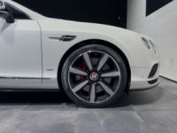 Bentley Continental GT V8 S 528 ch Francaise Pack Mulliner 22k d’options Audio Naim Piano Black Échapp. Sport JA 21 1453e-Mois - <small></small> 123.900 € <small>TTC</small> - #6