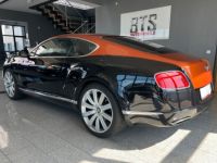 Bentley Continental GT W12 6.0 MULLINER EXCLUSIVE SUIVI COMPLET GARANTIE 12 MOIS - <small></small> 68.000 € <small>TTC</small> - #6