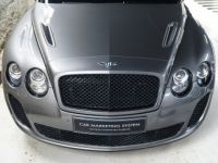 Bentley Continental GT W12 Supersports - <small>A partir de </small>900 EUR <small>/ mois</small> - #3