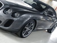 Bentley Continental GT W12 Supersports - <small>A partir de </small>900 EUR <small>/ mois</small> - #8