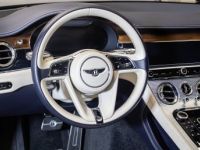 Bentley Continental GTC  W12 6.0 635 ch BVA  - <small></small> 189.900 € <small>TTC</small> - #17