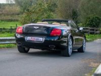 Bentley Continental GTC 2007 6.0 W12 / SERVICED TOP QUALITY - <small></small> 69.900 € <small>TTC</small> - #10