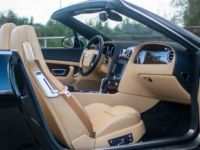 Bentley Continental GTC 2007 6.0 W12 / SERVICED TOP QUALITY - <small></small> 69.900 € <small>TTC</small> - #13