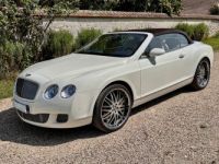 Bentley Continental GTC 2008 - <small></small> 68.000 € <small>TTC</small> - #8