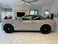 Bentley Continental GTC 4.0 V8 507 ch 4WD*ACC*Softclose* JA20* Facelift* Caméra 360° * Sièges chauffants et massants * Garantie 12 mois Prémium - <small></small> 109.990 € <small>TTC</small> - #3