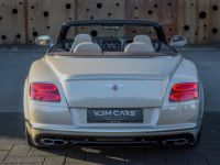 Bentley Continental GTC 4.0 V8 S 528 Ch 4WD*ACC *JA20* 1èreM* MULLINER*MASSAGE* Sièges Chauffants Massants Ventilés * Garantie 12 Mois Prémium - <small></small> 145.590 € <small>TTC</small> - #2