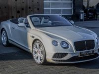 Bentley Continental GTC 4.0 V8 S 528 Ch 4WD*ACC *JA20* 1èreM* MULLINER*MASSAGE* Sièges Chauffants Massants Ventilés * Garantie 12 Mois Prémium - <small></small> 145.590 € <small>TTC</small> - #4