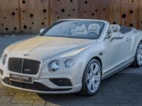 Bentley Continental GTC 4.0 V8 S 528 Ch 4WD*ACC *JA20* 1èreM* MULLINER*MASSAGE* Sièges Chauffants Massants Ventilés * Garantie 12 Mois Prémium - <small></small> 145.590 € <small>TTC</small> - #6