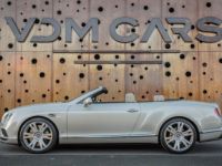 Bentley Continental GTC 4.0 V8 S 528 Ch 4WD*ACC *JA20* 1èreM* MULLINER*MASSAGE* Sièges Chauffants Massants Ventilés * Garantie 12 Mois Prémium - <small></small> 145.590 € <small>TTC</small> - #11