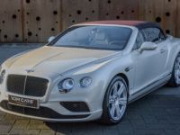 Bentley Continental GTC 4.0 V8 S 528 Ch 4WD*ACC *JA20* 1èreM* MULLINER*MASSAGE* Sièges Chauffants Massants Ventilés * Garantie 12 Mois Prémium - <small></small> 145.590 € <small>TTC</small> - #15