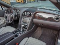 Bentley Continental GTC 4.0 V8 S 528 Ch 4WD*ACC *JA20* 1èreM* MULLINER*MASSAGE* Sièges Chauffants Massants Ventilés * Garantie 12 Mois Prémium - <small></small> 145.590 € <small>TTC</small> - #16