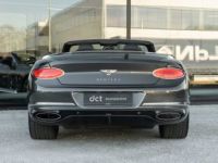 Bentley Continental GTC 6.0 BiTurbo W12 First Edition Mulliner Niam - <small></small> 156.900 € <small>TTC</small> - #6